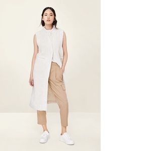 PROLOGUE | Long Sherpa Vest